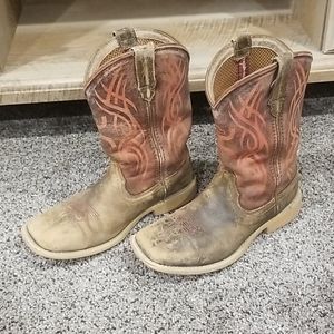 🐴 Kids Twisted X Cowboy Boots